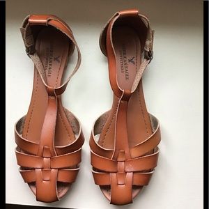 American Eagle Sandals